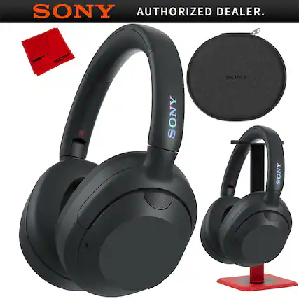 SONY AUTHORIZED DEALER.