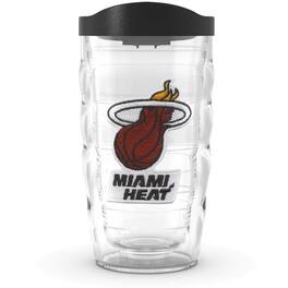 Tervis - Miami Heat 10oz. Emblem Classic Wavy Tumbler - Multicolor
