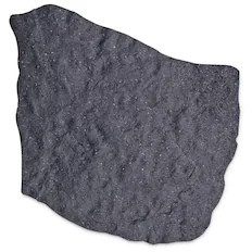 Front. Tierra Verde - TierraVerde 4 Pack 18"x22" Natural Rock Stepping Stones for Walkways, Grey - Natural Rock.