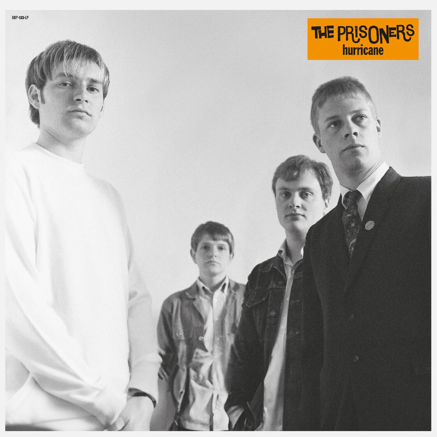 The Prisoners - Hurricane   - VINYL LP price history on PriceWatchPro