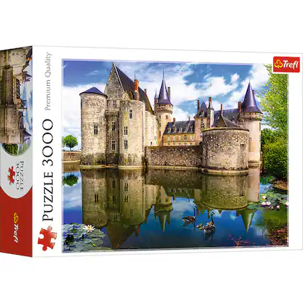 3000 Puzzle Trefl
Premium Quality
3000 Puzzle