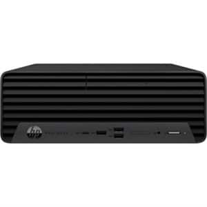 HP - Pro SFF 400 G9 i7-14700 vPro 32GB RAM 512GB SSD Windows 11 Pro - Black