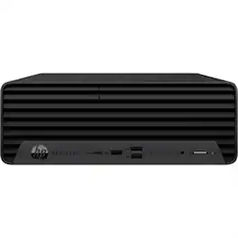 HP - Refurbished Excellent - Pro SFF 400 G9 i7-14700 vPro 32GB RAM 512GB SSD Windows 11 Pro - Black