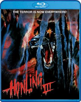 Howling III - BLU-RAY