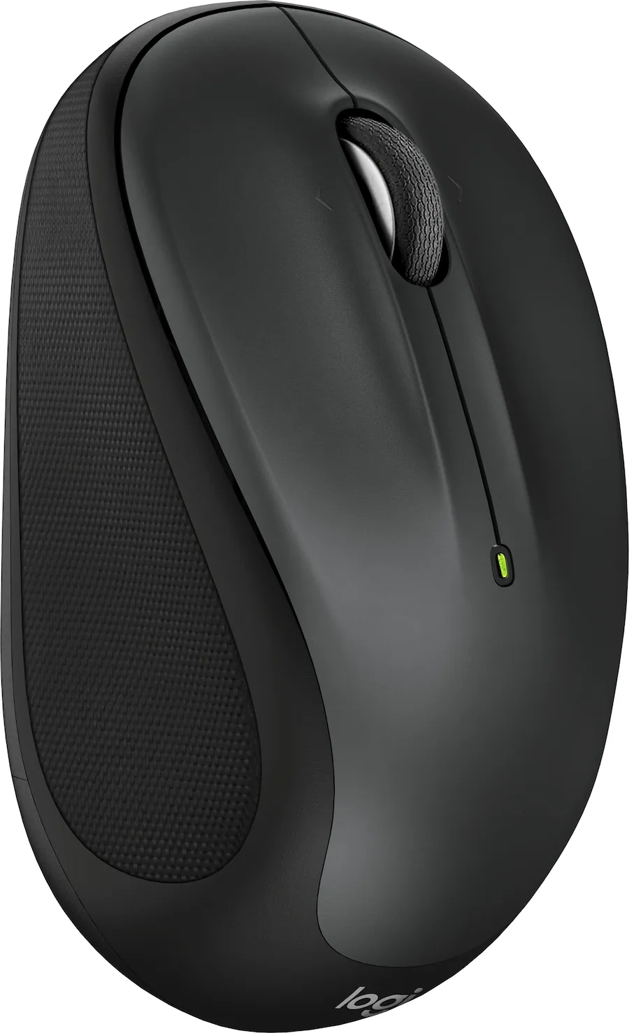 Graphite Button Components Logitech M325s Wireless Optical Compact Ambidextrous Mouse Wireless ...