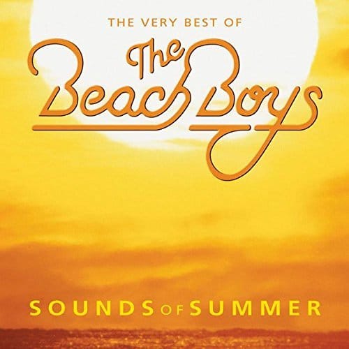 Front. Sounds of Summer: The Very Best of the Beach Boys [LP].