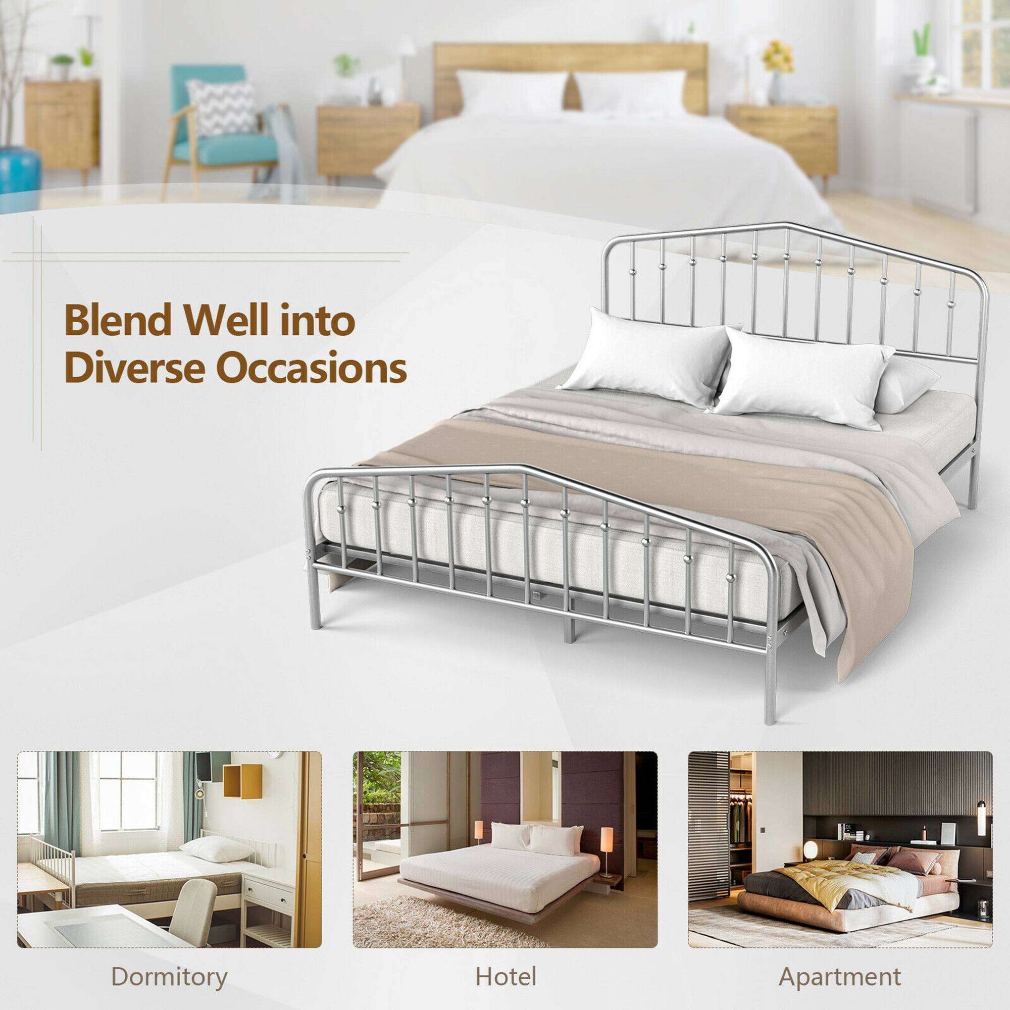 Blend Well into Diverse Occasions

Dormitory

Hotel

Apartment