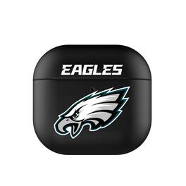 Keyscaper - Philadelphia Eagles Philadelphia Eagles Insignia AirPods 4th Generation Case Cover - No Size - Black