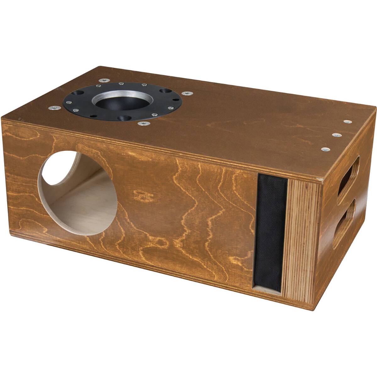 Alt View 7. Kupo - Kupo Hi-Hat Full Apple Box with Bowl Adapters.