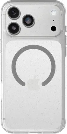 Front. OtterBox - Lumen Series Hard Shell for Apple iPhone 18 Pro Max and Apple iPhone 17 Pro Max - Stardust 4.0.