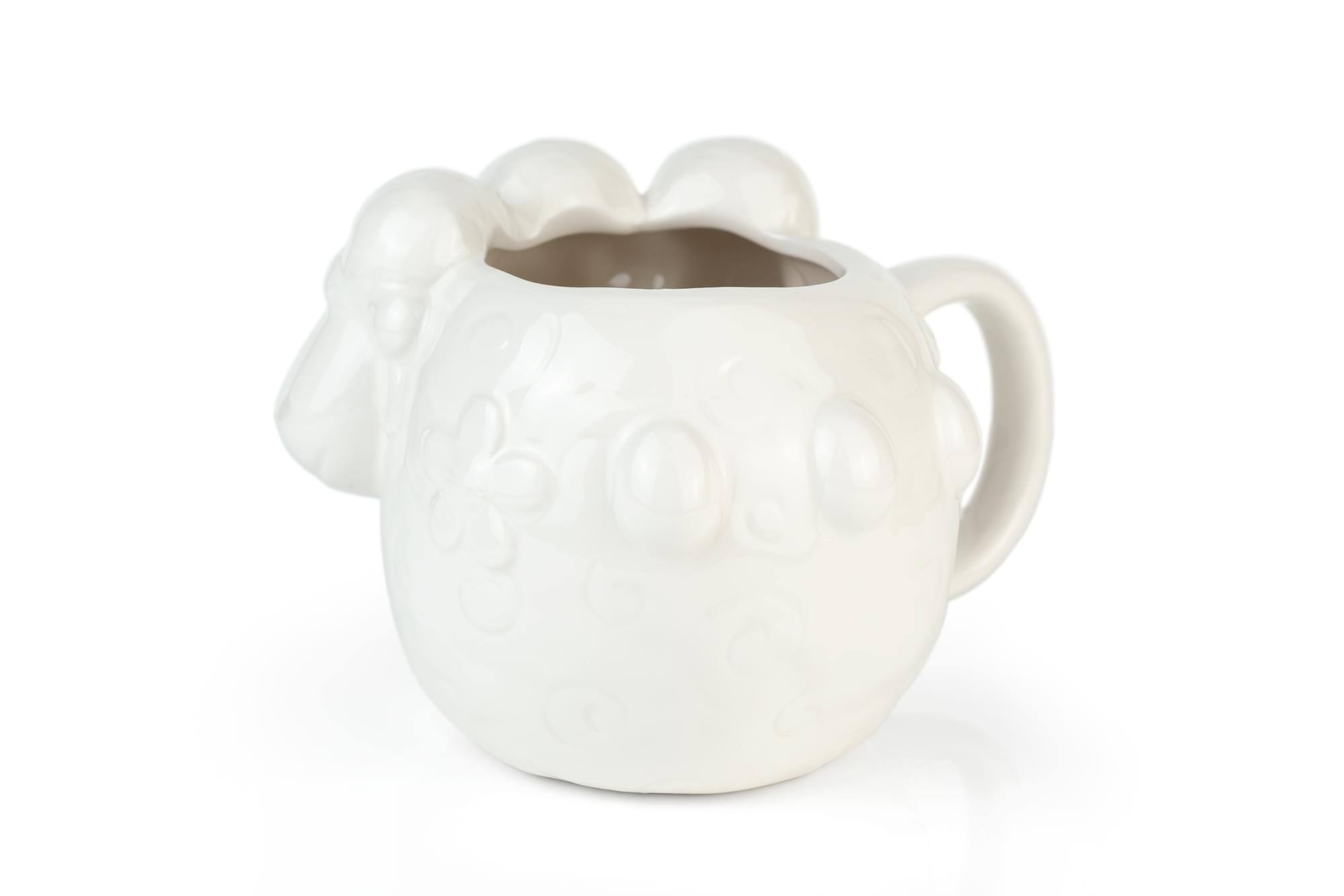 Alt View 10. Disney - Disney Pixar Toy Story Mug Bo Peep's White Sheep | Billy, Goat, & Gruff Mug - White.