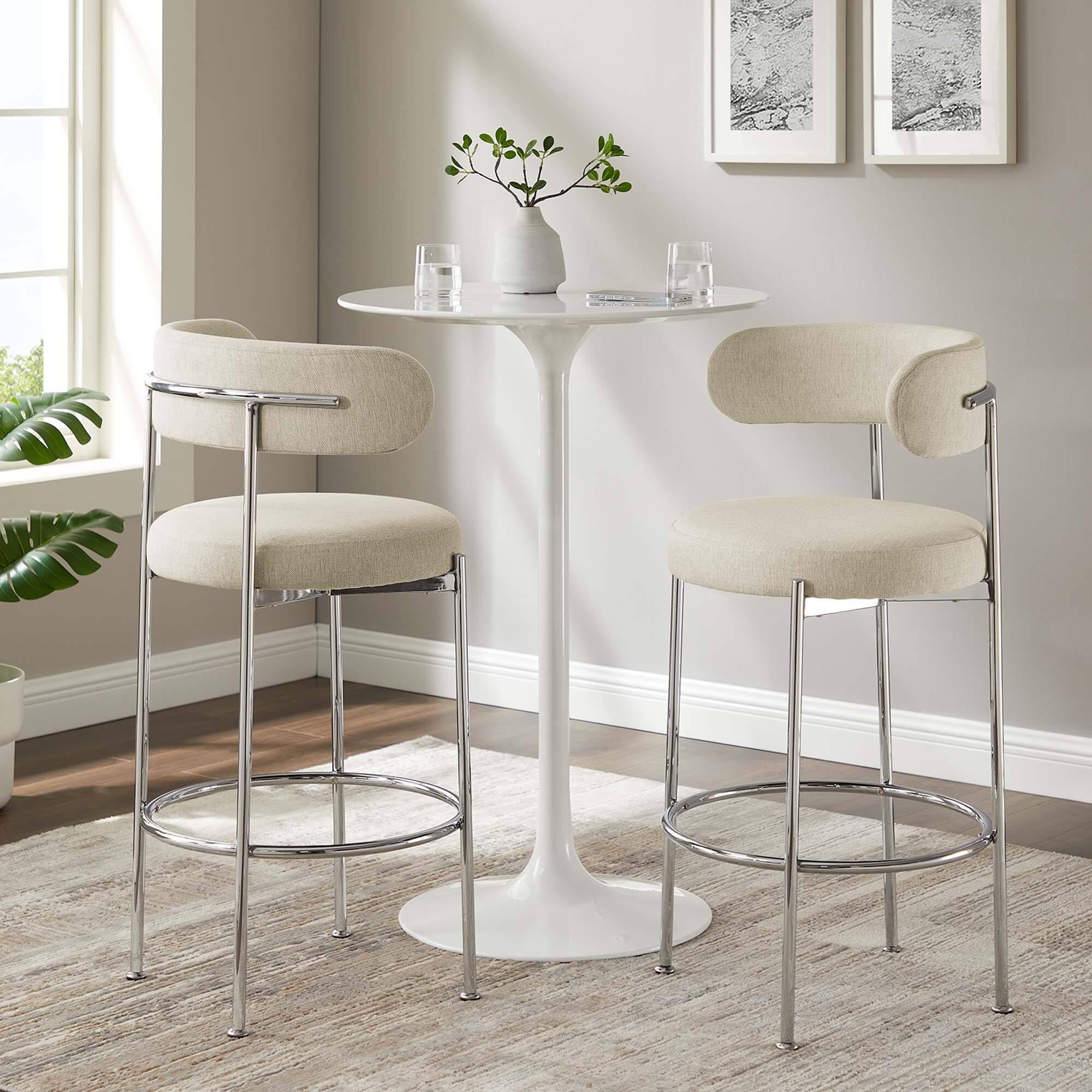 Beige Silver