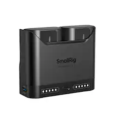 9.68Wh
968Wh
SmallRig X 2 FOR DMW-BLK22
INPUT USB-C