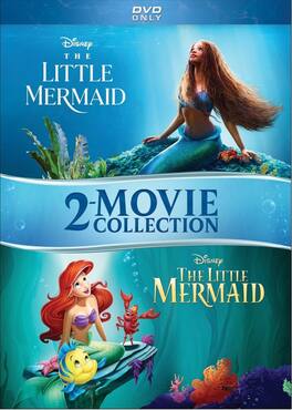 The Little Mermaid 2-Movie Collection - DVD