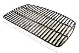 Music City Metals - MCM505820118 grid, porc stl wire, 15.5625 x 25 rectangular cooking grids, 16 15/16” to 15 3/4”