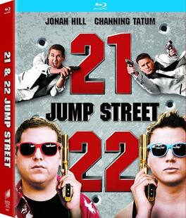 21 Jump Street / 22 Jump Street - BLU-RAY