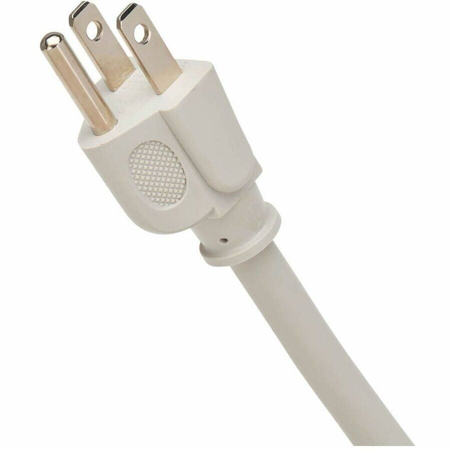 Alt View 5. Tripp Lite - Eaton Tripp Lite Series Power It! 6-Outlet Power Strip, 6 ft. (1.83 m) Cord, Power Switch Cover - NEMA 5-15P - 6 NEMA - black.