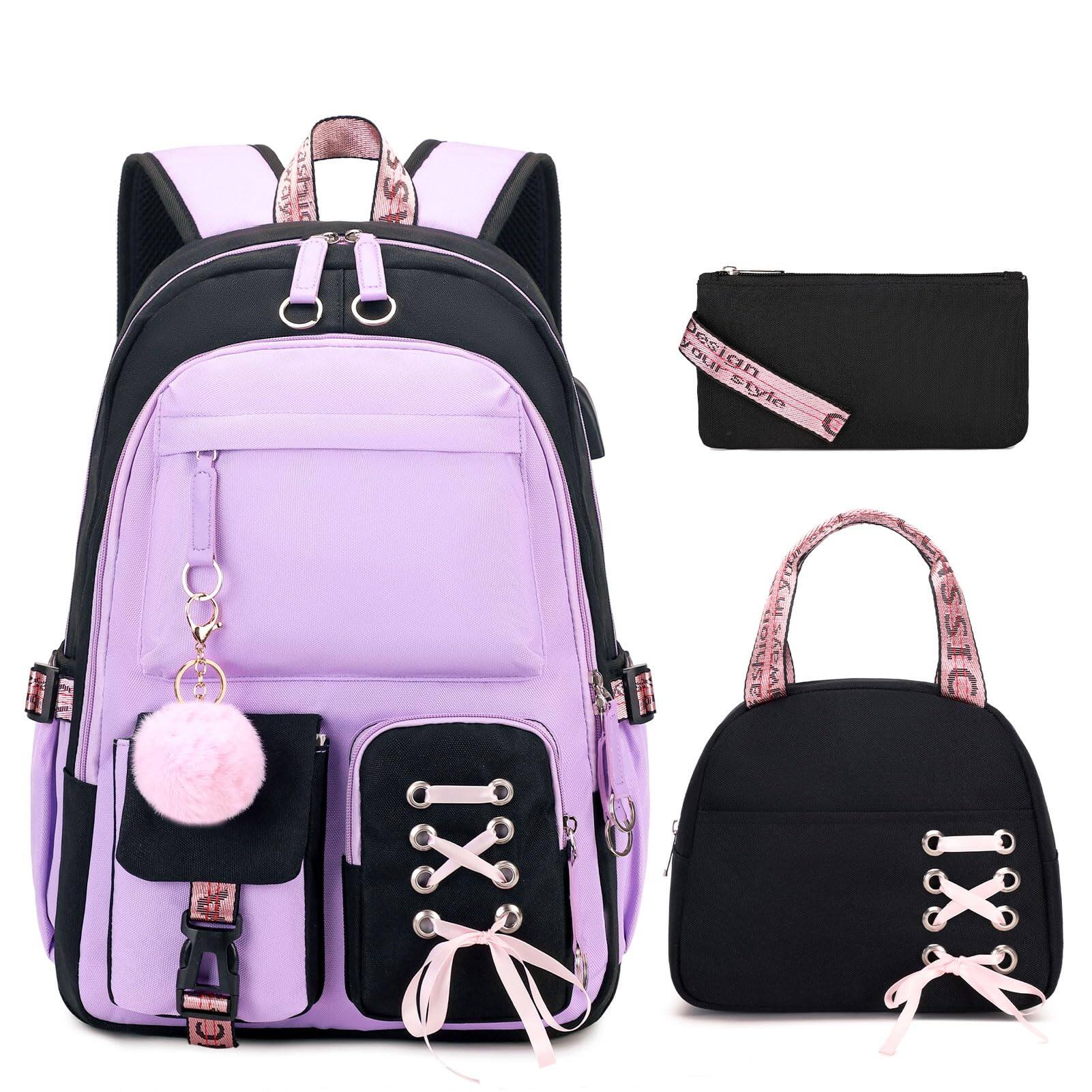 Live At Space Backpacks For Backpack With Lunch Box And Pencil Case ...