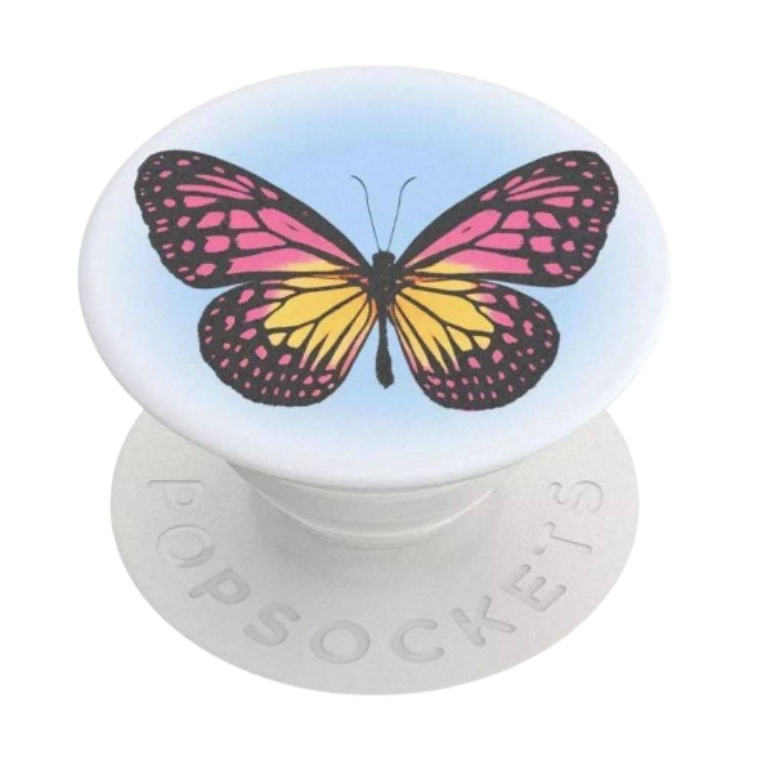 Front. Stock Preferred - PopSockets PopGrip – Wings of Desire - Wings of Desire (Graphic Print).