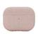 Front. Incase - Woolenex Case for AirPods Pro (1st & 2nd generation) - Blush Pink - Blush Pink.