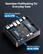 Seamless Multitasking for Everyday Ease
256GB SSD M.2 2280 SSD up to 2TB
8GB DDR4 3200MT/s up to 16GB