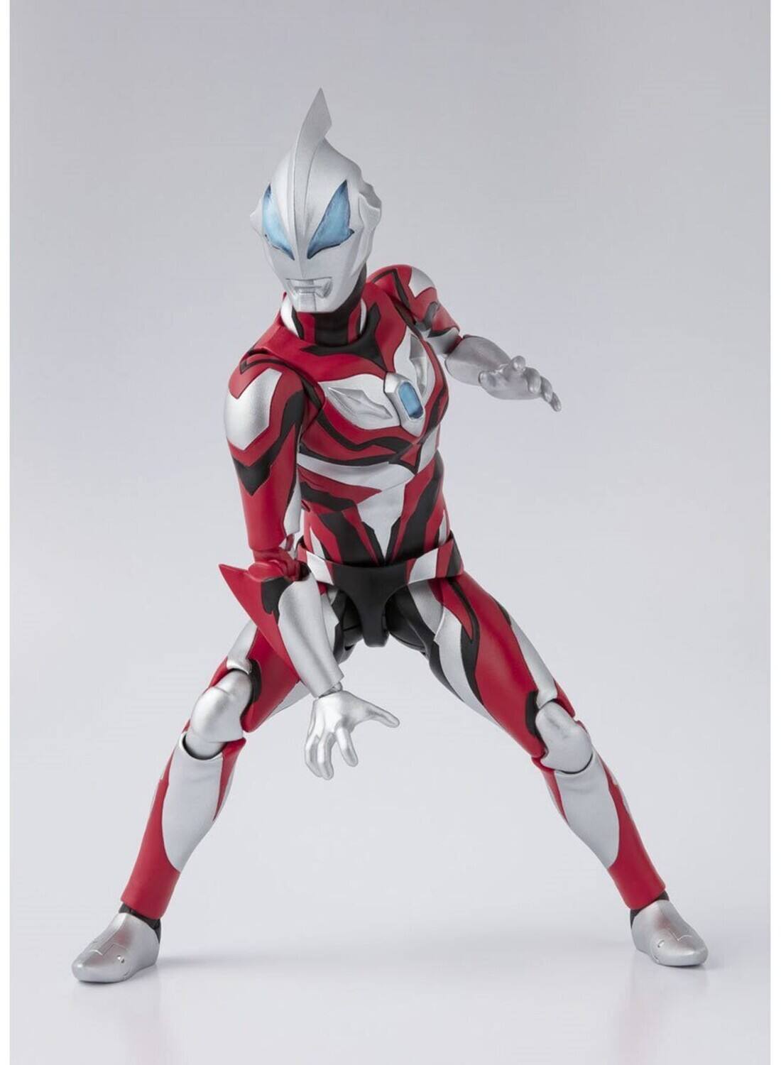 Alt View 3. Bandai - Tamashii Nations - Ultraman Geed Primitive, Bandai Spirits S.H.Figuarts   - COLLECTIBLES - Multicolor.