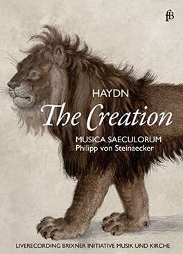 Franz Joseph Haydn: The Creation - DVD