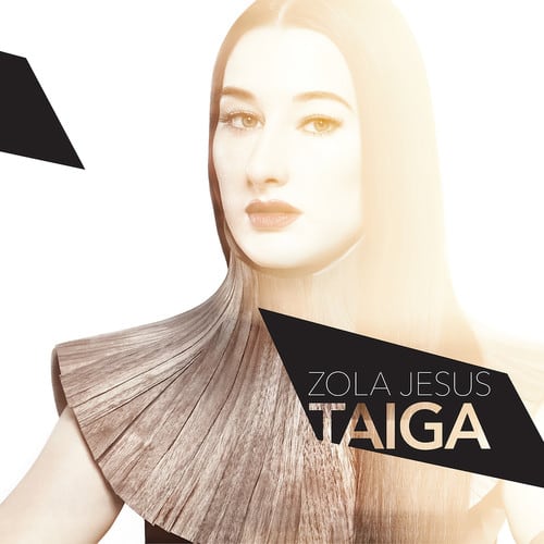 Zola Jesus - Taiga  - VINYL LP