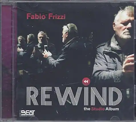 Fabio Frizzi
REWIND
the Studio Album
BEAT