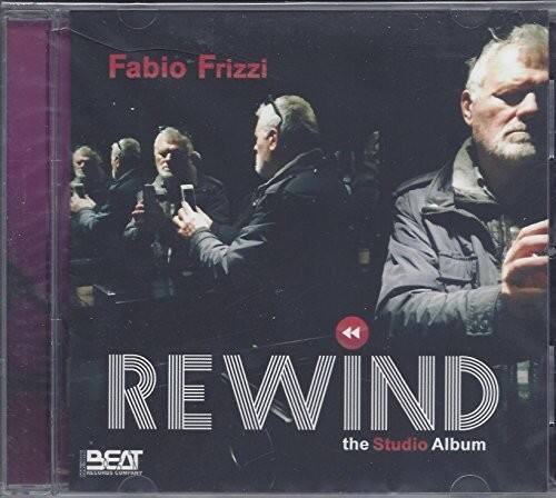 Fabio Frizzi  
REWIND  
the Studio Album  
BEAT