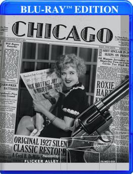 Chicago - BLU-RAY