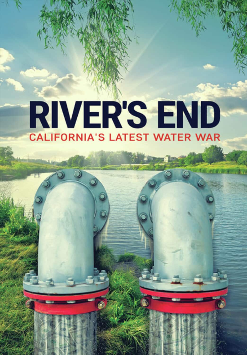 River's End: California's Latest Water War  - DVD