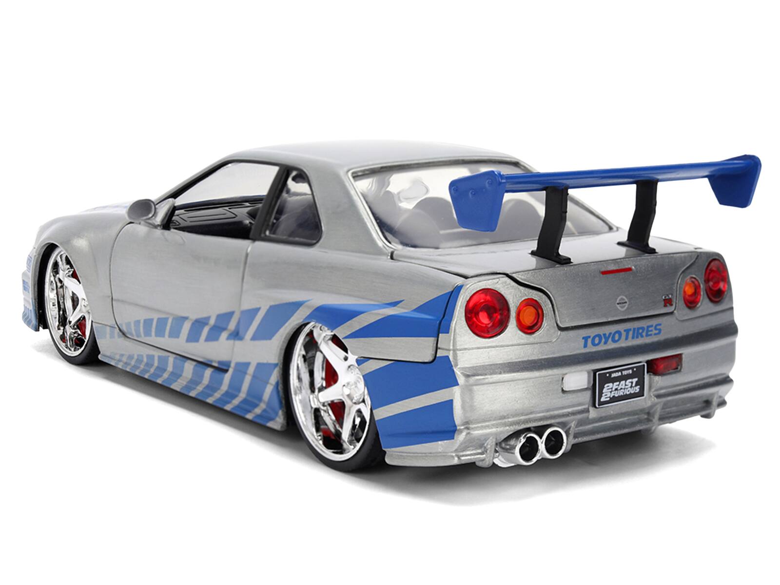 TOYO TIRES - 2 FAST 2 FURIOUS
