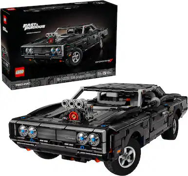 Technic Fast and Furious Dodge Charger R/T Car 42231