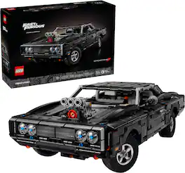 LEGO - Technic Fast and Furious Dodge Charger R/T Car 42231