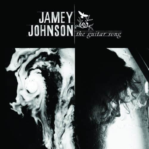 JAMEY JOHNSON  
the guitar song