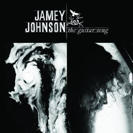 Jamey Johnson - Guitar Song - VINYL LP