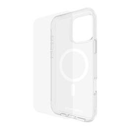 Case-Mate - Case Mate Tough case and Screen Protector iPhone 16 Pro Max - Clear