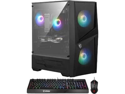 MSI CODR2C14NVL5 Codex R2 Gaming Desktop Intel Core i5 14400F MSI CODR2C14NVL5 Codex R2 Gaming Desktop Intel Core i5 14400F