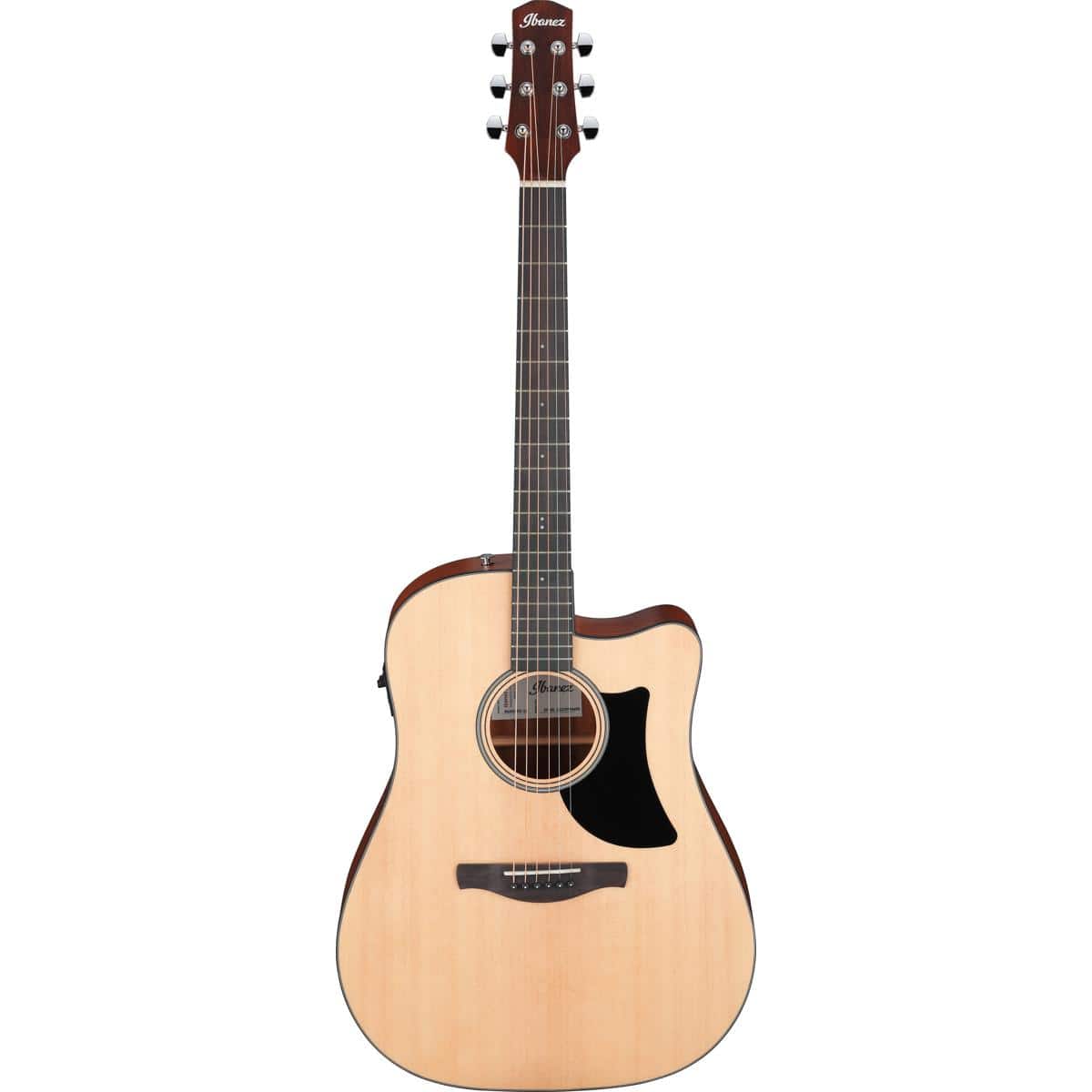 Ibanez - AAD Advanced Acoustic Electric Series AAD50CE Cutaway Acoustic Guitar, Low Gloss price history on PriceWatchPro