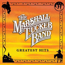 The Marshall Tucker Band - Greatest Hits - VINYL LP