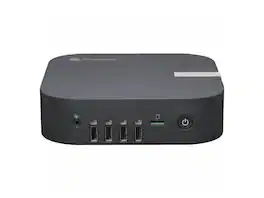 ASUS - Chromebox 5a i7-1355U 16GB 256GB M.2 SSD Chrome OS CHROMEBOX5a-S7162UN - Black