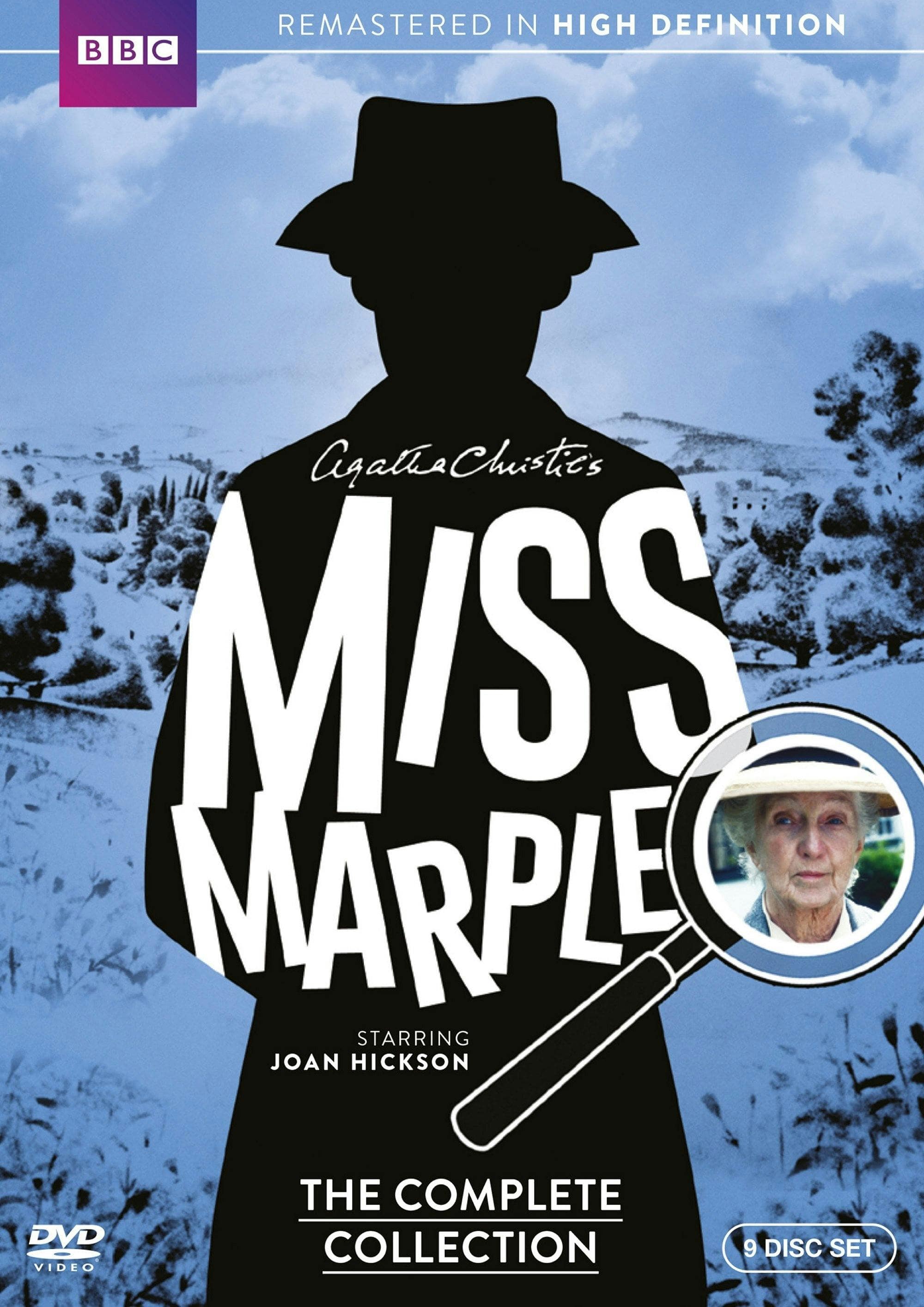 Front. Agatha Christie's Miss Marple: The Collection (Box Set) [DVD].