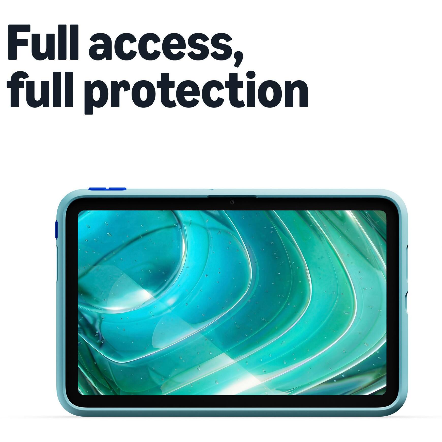 Full access, full protection