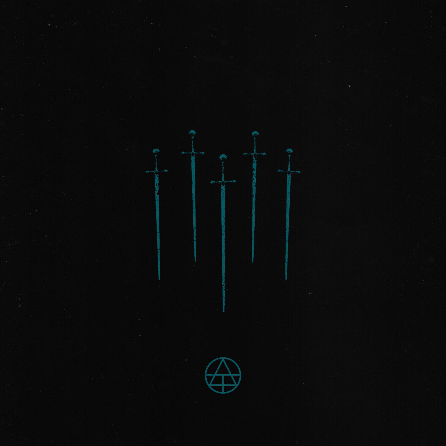 Front. Atlas - Sunder   - VINYL LP.