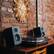 Alt View 9. Audio-Technica - Audio-Technica AT-SP3X Powered Bookshelf Bluetooth Speakers - Black.