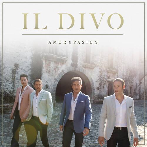 IL DIVO  
AMOR & PASIÓN