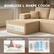 BONELESS L SHAPE COUCH
HIGH RESILIENT FOAM
Adapts to your body, distributes weight evenly, and reduces pressure points.
SUPPORTIVE HIGH-DENSITY CORE
Inner Spring Bags for Holding Shape Over Time