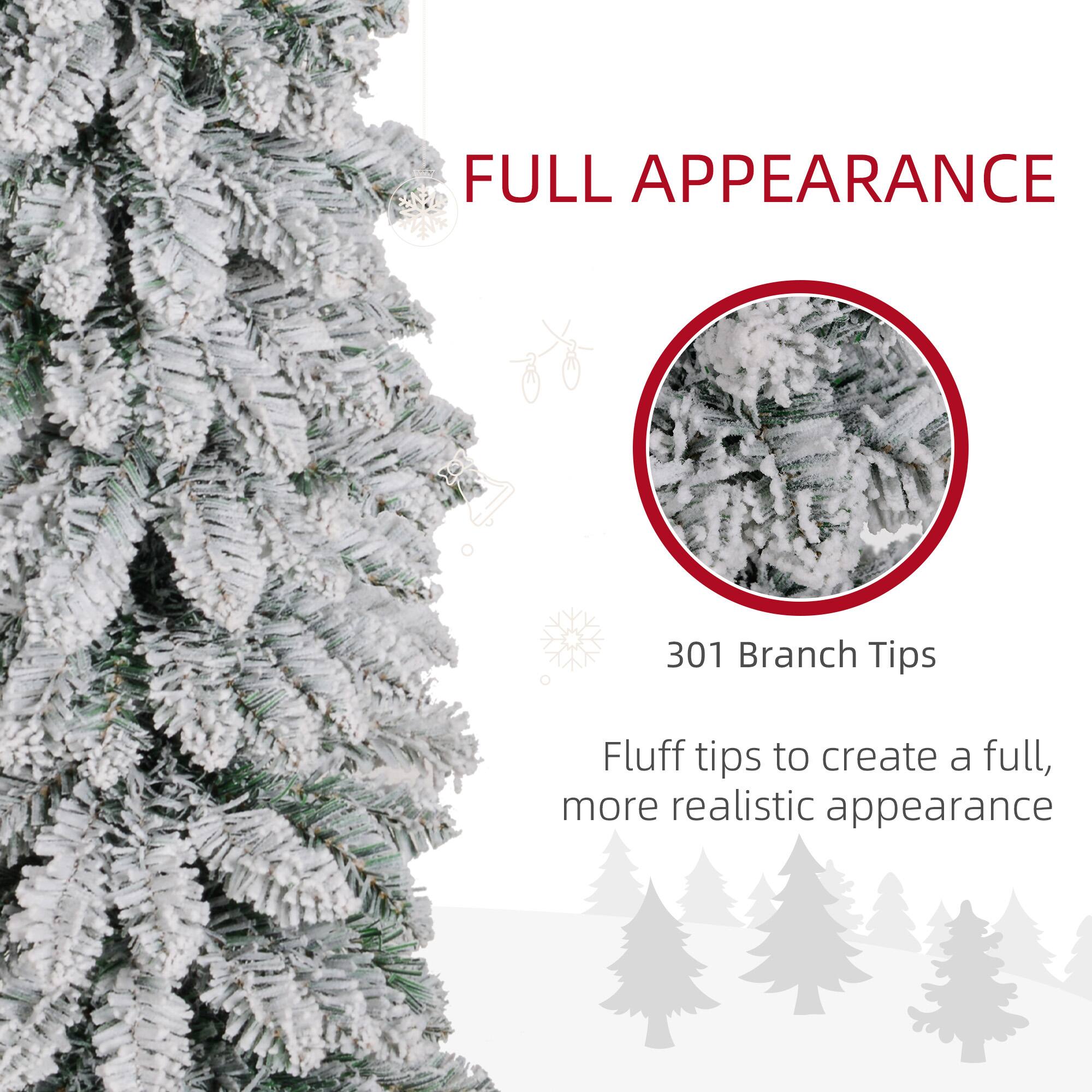 FULL APPEARANCE

301 Branch Tips

Fluff tips to create a full, more realistic appearance