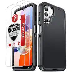 2 PCS TEMPERED GLASS SCREEN PROTECTOR